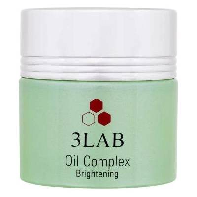 3LAB Oil Complex Brightening изсветляващ крем за лице 60 ml тестер за жени
