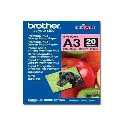 Brother A3 260 g/m2 20 ks