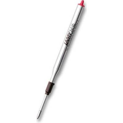 Lamy M 16 červená
