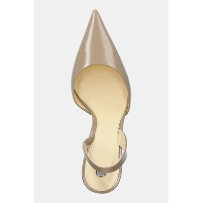 Proenza Schouler Кожени обувки с тънък ток Proenza Schouler Slash (SH251001.C001WC.231)