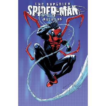 SUPERIOR SPIDER MAN RETURNS OMNI | YOST CHRISTOPHER