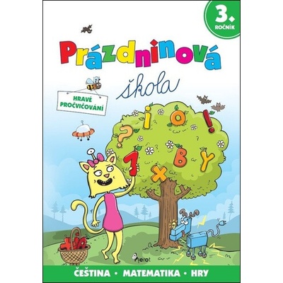 Prázdninová škola 3. ročník, 1. vydání