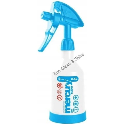 Kwazar Mercury Pro+ 0,5 l 360°