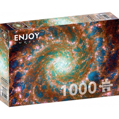 ENJOY Přízračná galaxie napříč spektrem 1000 dílků