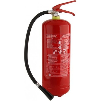 Červinka Práškový P6 Če 2 34A 6 kg
