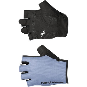 Northwave Мъжки ръкавици Northwave Active Max Short Finger Glove - Ice Grey (202-8441-0211)