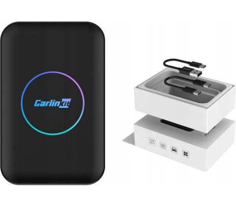 CarlinKit 5.0 TBox PRO