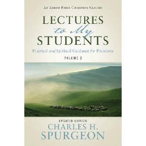 Lectures to My Students | CHARLES H. SPURGEON (ISBN: 9781622456635)
