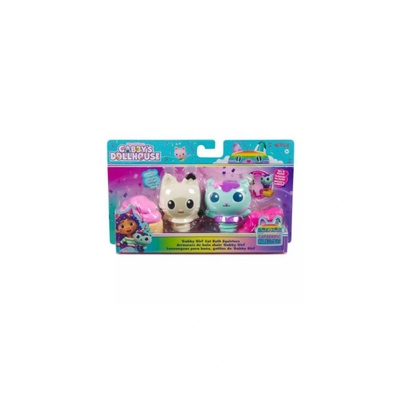 Dream Works Gabby's Dollhouse Gabby Cat Bath Squirters Писукаща играчка за игра във вана Многоцветен (6069714) (6069714)