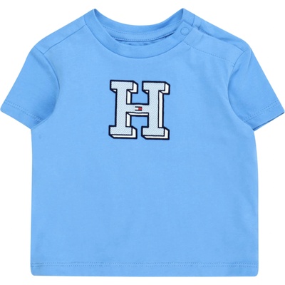 Tommy Hilfiger Тениска 'ithaca' синьо, размер 62