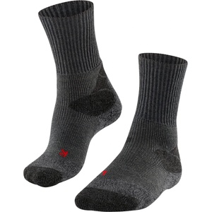Falke Мъжки туристически чорапи Falke TKX Expedition Walking socks - Grey - размер 44-45 (EU) (201-7803-0211)
