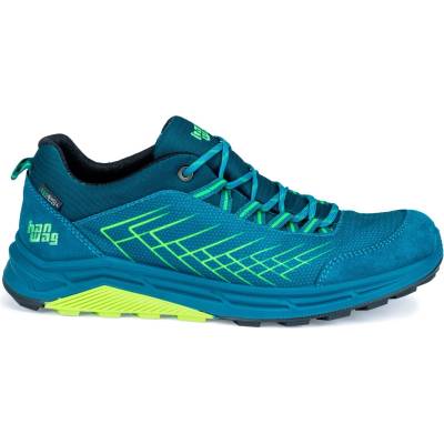 Hanwag Мъжки мултиспорт обувки Hanwag Coastridge Low ES Multisport shoes - Seablue / Sulphur - размер 44 (EU) (022-0827-0217)