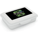 Karton P+P box na desiatu Premium Dinosaurus