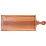 Horecano HORECANO-Дъска за сервиране с дръжка 15х40х1.5 cm (C050B) (0193611)
