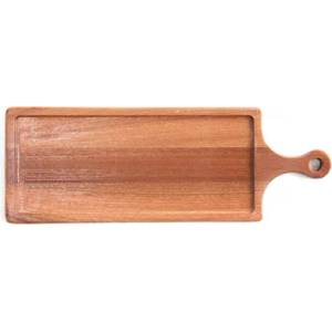 Horecano HORECANO-Дъска за сервиране с дръжка 15х40х1.5 cm (C050B) (0193611)