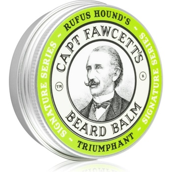 Captain Fawcett Beard Balm Rufus Hound's Triumphant балсам за брада за мъже 60ml