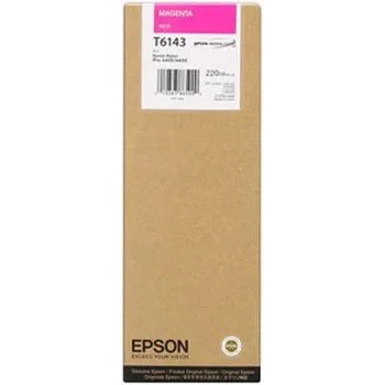Epson T6143