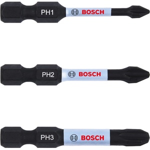 Bosch Impact Control PH1/PH2/PH3 50mm 2608522491