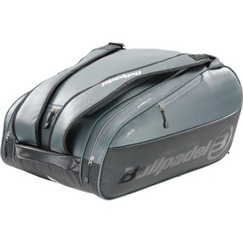 Bullpadel BPP25023 Icon - Čierny