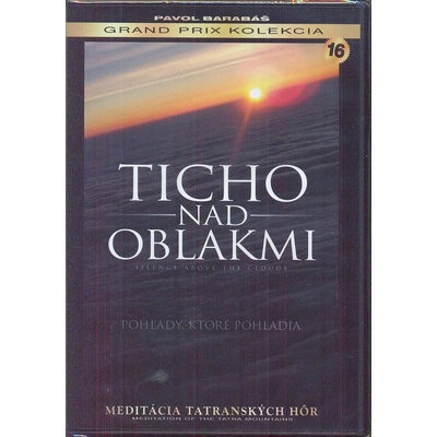 Ticho nad oblakmi DVD
