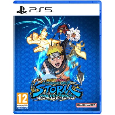 BANDAI NAMCO Entertainment Naruto X Boruto Ultimate Ninja Storm Connections (PS5)