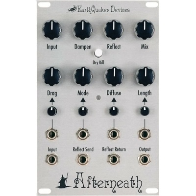 EarthQuaker Devices Afterneath Module Limited Custom Edition