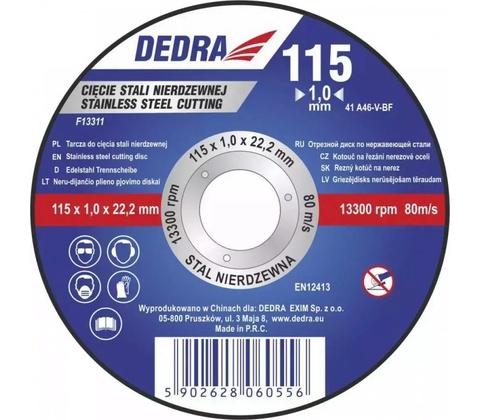 Dedra F13312