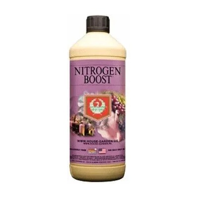 Nitrogen N27% - стимулатор за растеж