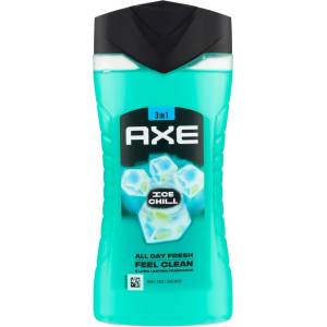AXE Душ гел Axe Ice Chill 250 мл