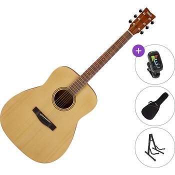 Yamaha F400 SET Natural Satin Акустична китара