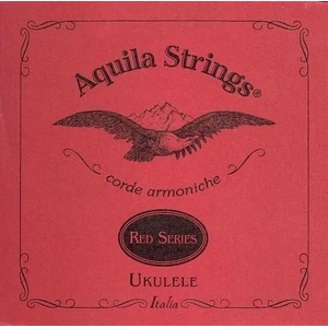 Aquila 86U Red Series Concert Струни за концерт укулеле (AQ U RS 86U)