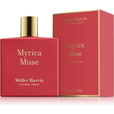 Miller Harris Myrica Muse parfémovaná voda unisex 50 ml