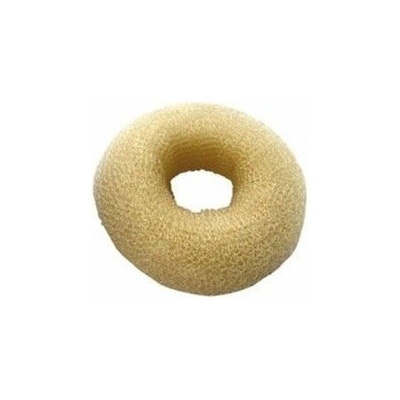 Duko vycpávka do vlasů věneček - průměr 80mm 5116 světlá 8gr.