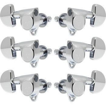 Gotoh SG301 20 L3+R3 Chrome Тунинг част за китара (SG301-20-L3+R3-C)