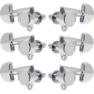 Gotoh SG301 20 L3+R3 Chrome Тунинг част за китара (SG301-20-L3+R3-C)