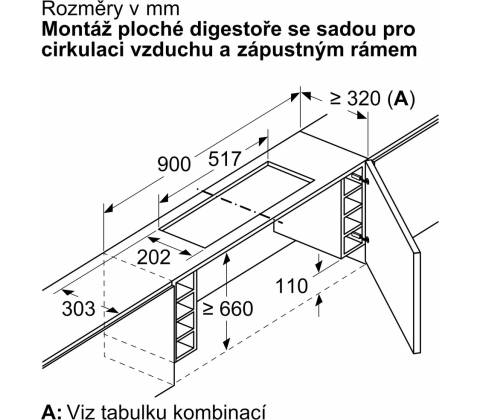 Bosch DSZ4961