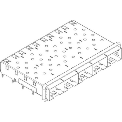MOLEX 74723-0001 74723-0001 Molex Množství: 1 ks