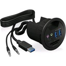 Icy Box IB-HUB1404A
