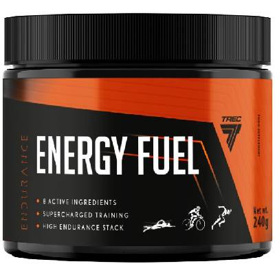 Energy Fuel | Supercharged Training [240 грама] Лимон