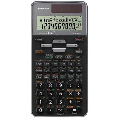 Sharp SH-EL520TGGY čierno šedá