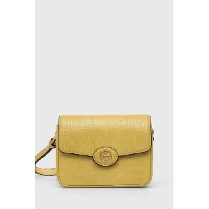 Tory Burch Кожена чанта Robinson Crosshatched (154731.700)
