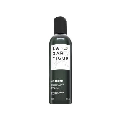 j.f. lazartigue Volumize Volume Shampoo укрепващ шампоан За фина коса без обем 250 ml