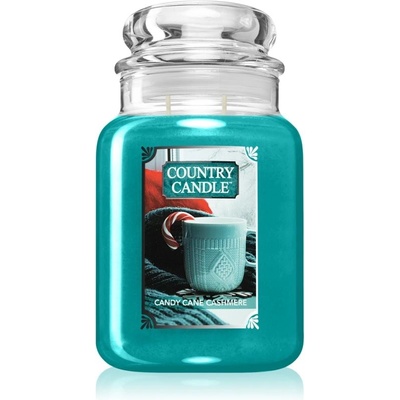 Country Candle Candy Cane Cashmere 680 g