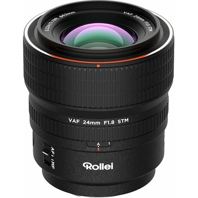 ROLLEI 24 mm f/1,8 STM pro Sony E