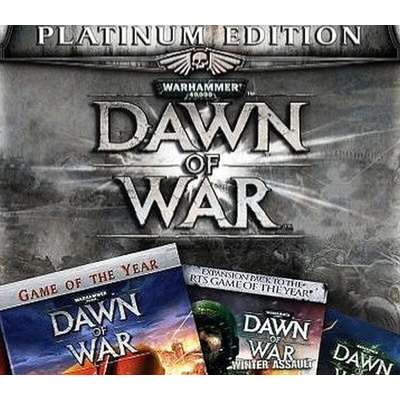Warhammer 40.000: Dawn of War (Platinum)