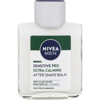 Nivea Men Sensitive Pro Ultra-Calming After Shave Balm успокояващ балсам за след бръснене 100 ml