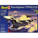 Revell Plastic ModelKit lietadlo 04282 Eurofighter TYPHOON 1: 144