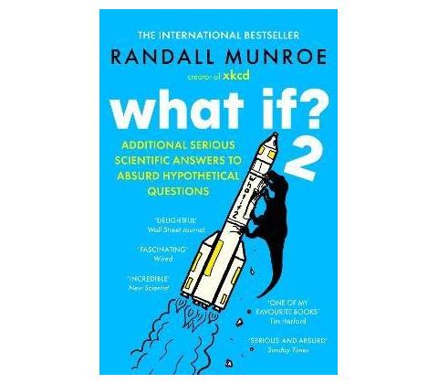What If? 2 - Randall Munroe