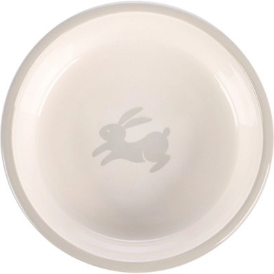 Flamingo Keramická miska pro králíky 360 ml 13,5 x 4,5 cm – Hledejceny.cz