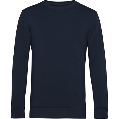 B&C Collection B&c inspire crew neck / Мъжки суитшърт - тъмносин xxl (01u31b00305)